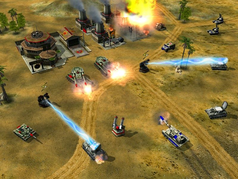 command and conquer generals zero hour system requirements